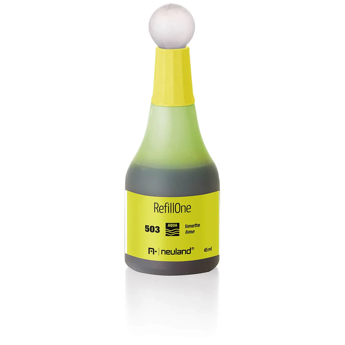 Nachfülltinte RefillOne, Wasserbasis – Einzelfarben - Image 24