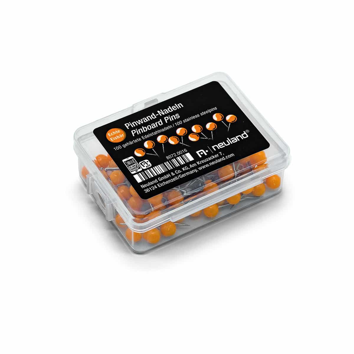 Pinnwand-Nadeln, 6 mm - Image 4
